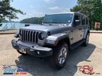 2020 Jeep Wrangler Unlimited Sahara with Altitude Package SUV
