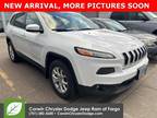 2014 Jeep Cherokee White, 81K miles