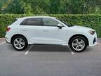 2021 Audi Q3 S line Premium