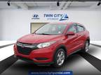 2017 Honda HR-V Red, 71K miles