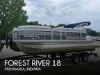 Forest River Nepallo 18TL Pontoon Boats 2023
