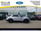 Used 2022 FORD Explorer For Sale