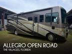 2014 Tiffin Allegro Open Road 32CA 32ft