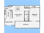 California Oaks Apartments - 1-Bed, 1-Bath