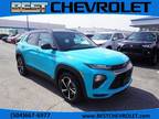 2021 Chevrolet trail blazer Blue, 18K miles