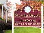 Stoney Brook Garden - 643 E Front St - Plainfield, NJ Apartments for Rent