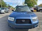 Used 2008 SUBARU FORESTER For Sale