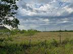 Plot For Sale In Wortham, Texas