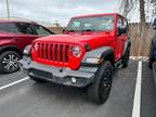 2018 Jeep Wrangler Sport