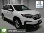 2021 Honda Pilot SilverWhite, 31K miles