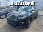 2018 Jeep Compass Black, 103K miles