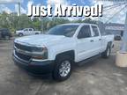 2019 Chevrolet Silverado 1500 White, 107K miles