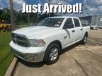 2020 RAM 1500 White, 65K miles