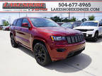 2022 Jeep grand cherokee Red, 17K miles