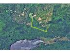 Plot For Sale In Weston, Maine