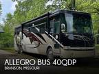 Tiffin Allegro Bus 40QDP Class A 2008