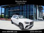 2024 Mercedes-Benz GLE-Class White, new