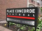 1 Bedroom - Montréal Pet Friendly Apartment For Rent Place Concorde ID 442882