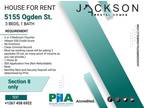 5155 Ogden St unit 1 - Philadelphia, PA 19139 - Home For Rent
