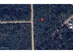 Plot For Sale In Marianna, Florida