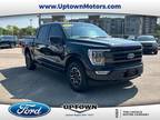 2021 Ford F-150 Black, 96K miles