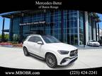 2024 Mercedes-Benz GLE-Class White, 5K miles