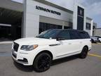 2024 Lincoln Navigator L White, 25 miles