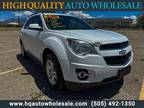 2013 Chevrolet Equinox Lt Suv