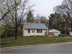 Foreclosure Property: Center Rd