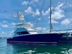 2001 Hatteras 55 Convertible Boat for Sale