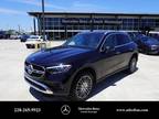 2024 Mercedes-Benz GLC-Class Black, 8K miles