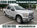2017 Ford F-150 Silver, 73K miles