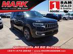 2024 Jeep Wagoneer Black, 10 miles