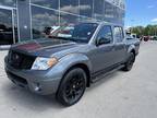 2020 Nissan frontier Red, 34K miles