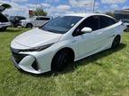 2020 Toyota Prius White, 53K miles