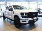 2024 Ford F-150 White, 29 miles