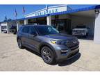 2024 Ford Explorer Gray