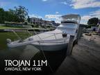 1988 Trojan 11m Boat for Sale
