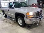 2007 GMC Sierra 1500 Silver, 101K miles