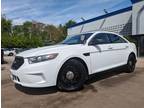 2017 Ford Taurus Police FWD SEDAN 4-DR