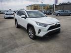 2021 Toyota RAV4 White, 41K miles