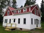 Home For Sale In Pittsburg, New Hampshire