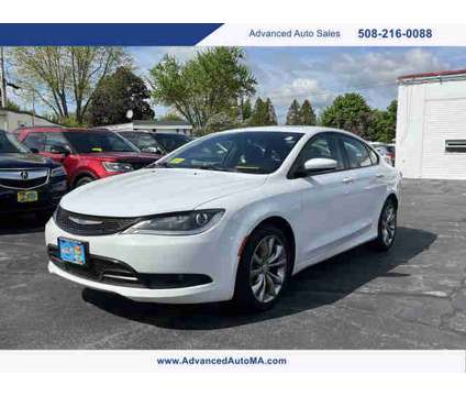 2016 Chrysler 200 for sale is a 2016 Chrysler 200 Model Car for Sale in North Attleboro MA