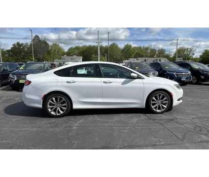 2016 Chrysler 200 for sale is a 2016 Chrysler 200 Model Car for Sale in North Attleboro MA