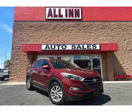 2016 Hyundai Tucson for sale is a 2016 Hyundai Tucson Car for Sale in Las Vegas NV