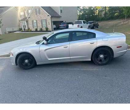 2012 Dodge Charger for sale is a Grey 2012 Dodge Charger Car for Sale in Powder Springs GA