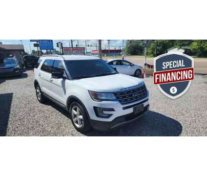2016 Ford Explorer for sale is a White 2016 Ford Explorer Car for Sale in Cahokia IL