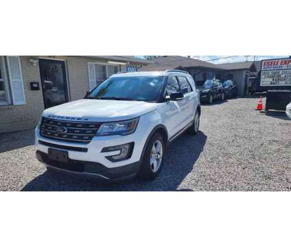2016 Ford Explorer for sale is a White 2016 Ford Explorer Car for Sale in Cahokia IL