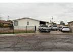 Foreclosure Property: West Apache Street