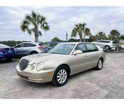 2004 Kia Amanti for sale is a Gold 2004 Kia Amanti Car for Sale in West Columbia SC